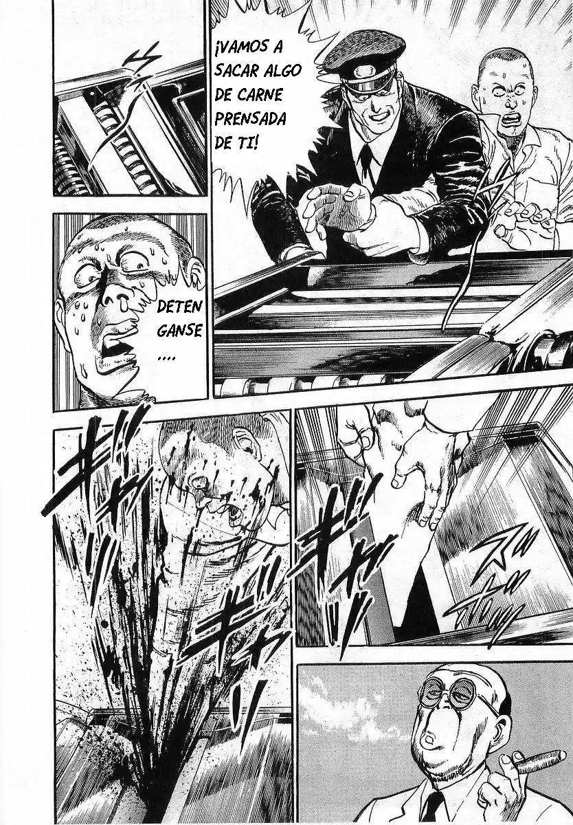 Riki Oh (1988) - Capítulo 11 - Página 25 - LectorTMOo