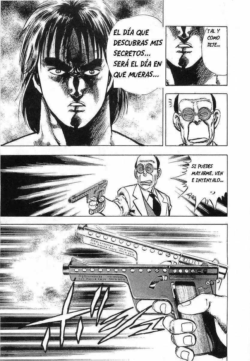 Riki Oh (1988) - Capítulo 11 - Página 34 - LectorTMOo