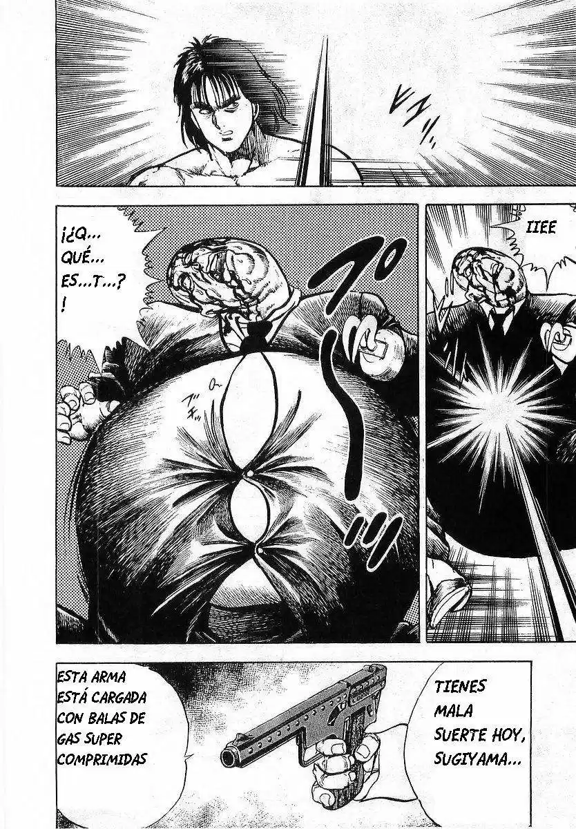 Riki Oh (1988) - Capítulo 11 - Página 35 - LectorTMOo