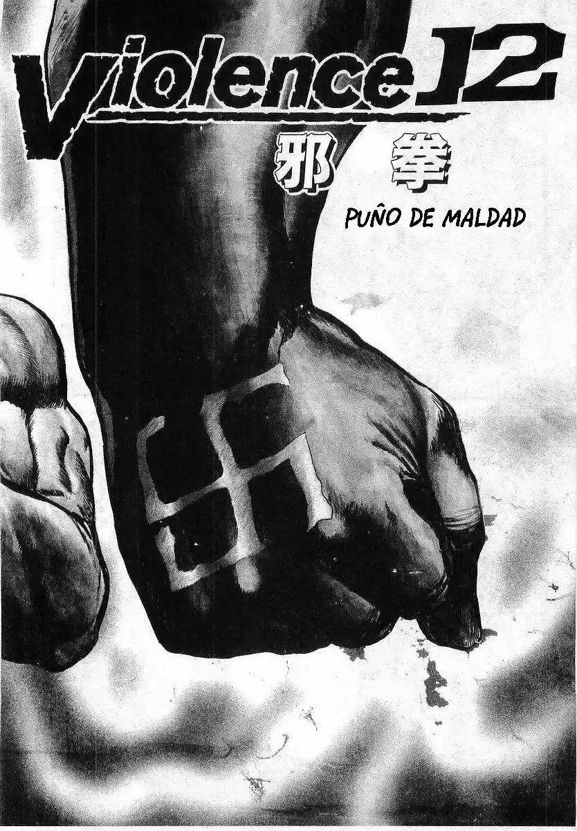 Riki Oh (1988) - Capítulo 12 - Página 2 - LectorTMOo