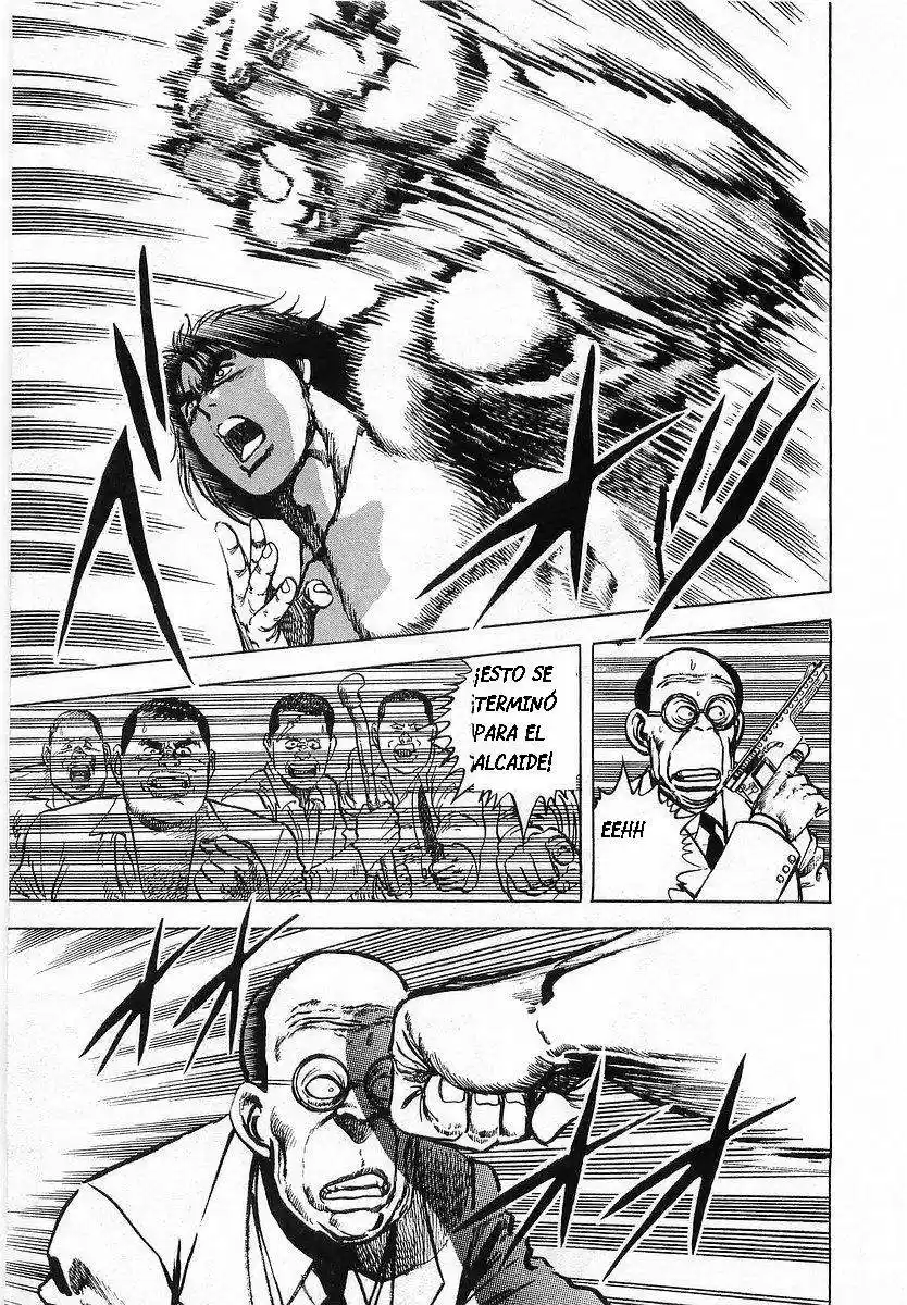 Riki Oh (1988) - Capítulo 12 - Página 7 - LectorTMOo