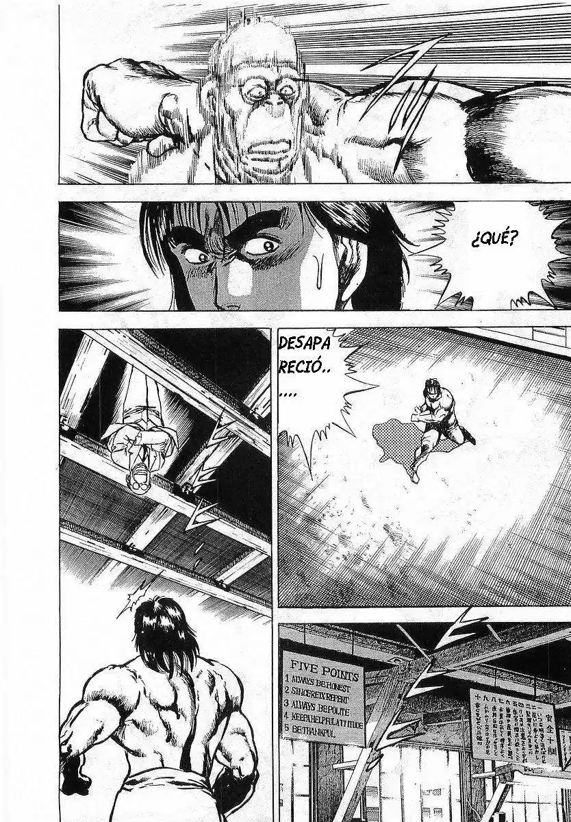 Riki Oh (1988) - Capítulo 12 - Página 8 - LectorTMOo
