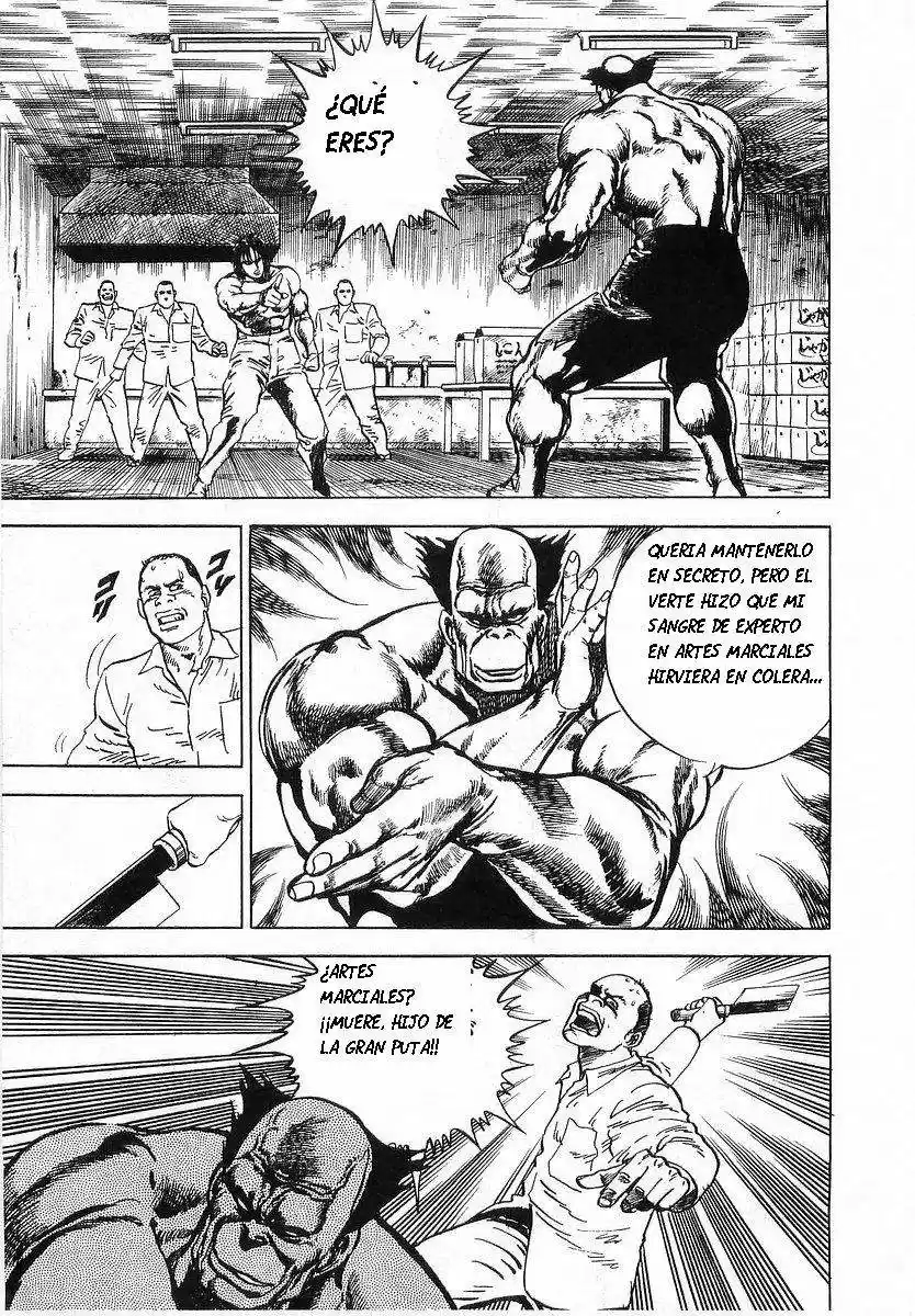 Riki Oh (1988) - Capítulo 12 - Página 15 - LectorTMOo