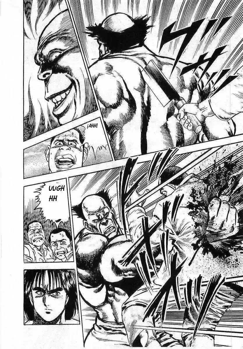 Riki Oh (1988) - Capítulo 12 - Página 16 - LectorTMOo