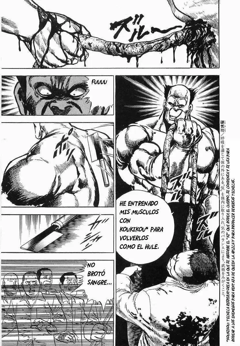 Riki Oh (1988) - Capítulo 12 - Página 17 - LectorTMOo