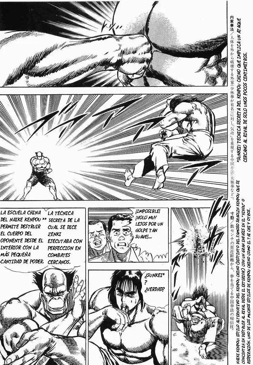 Riki Oh (1988) - Capítulo 12 - Página 21 - LectorTMOo