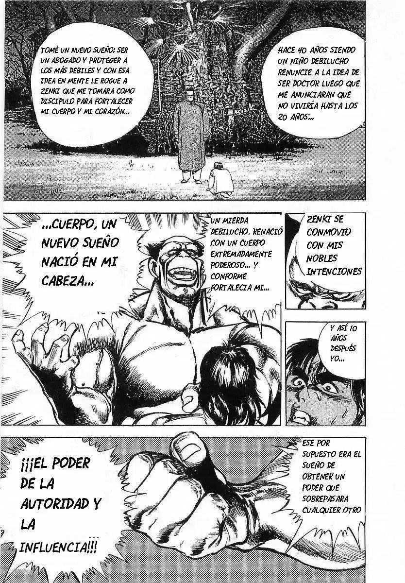 Riki Oh (1988) - Capítulo 12 - Página 25 - LectorTMOo