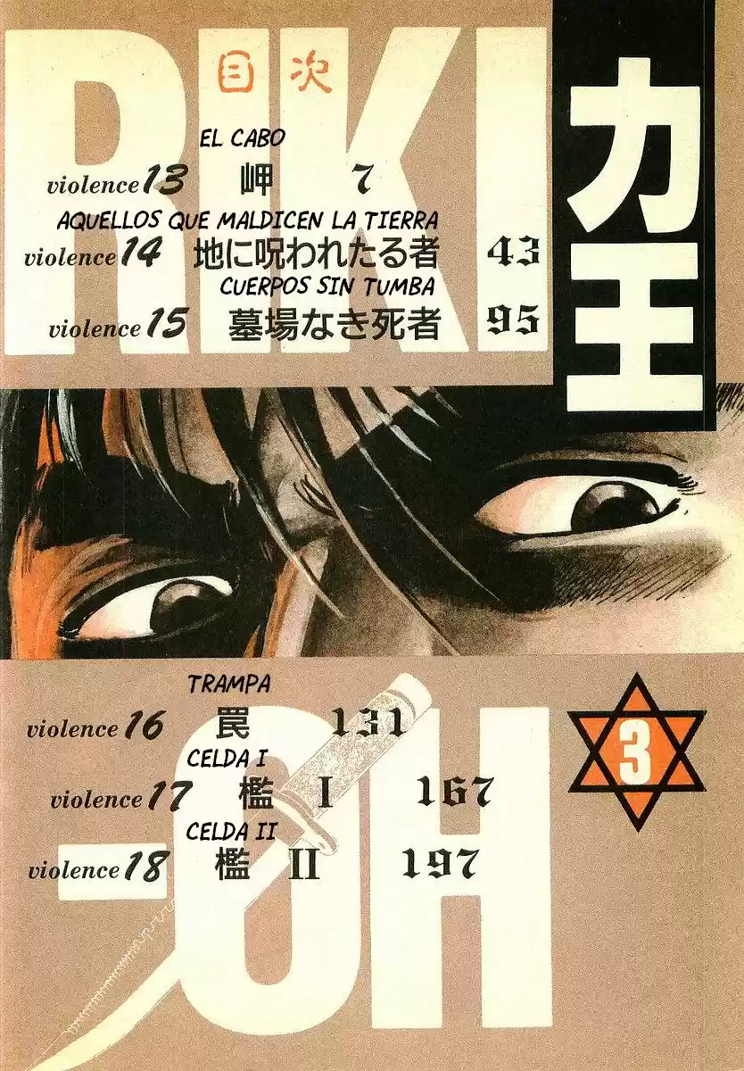 Riki Oh (1988) - Capítulo 13 - Página 7 - LectorTMOo