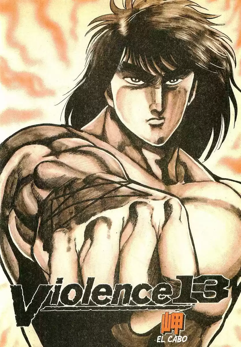 Riki Oh (1988) - Capítulo 13 - Página 9 - LectorTMOo