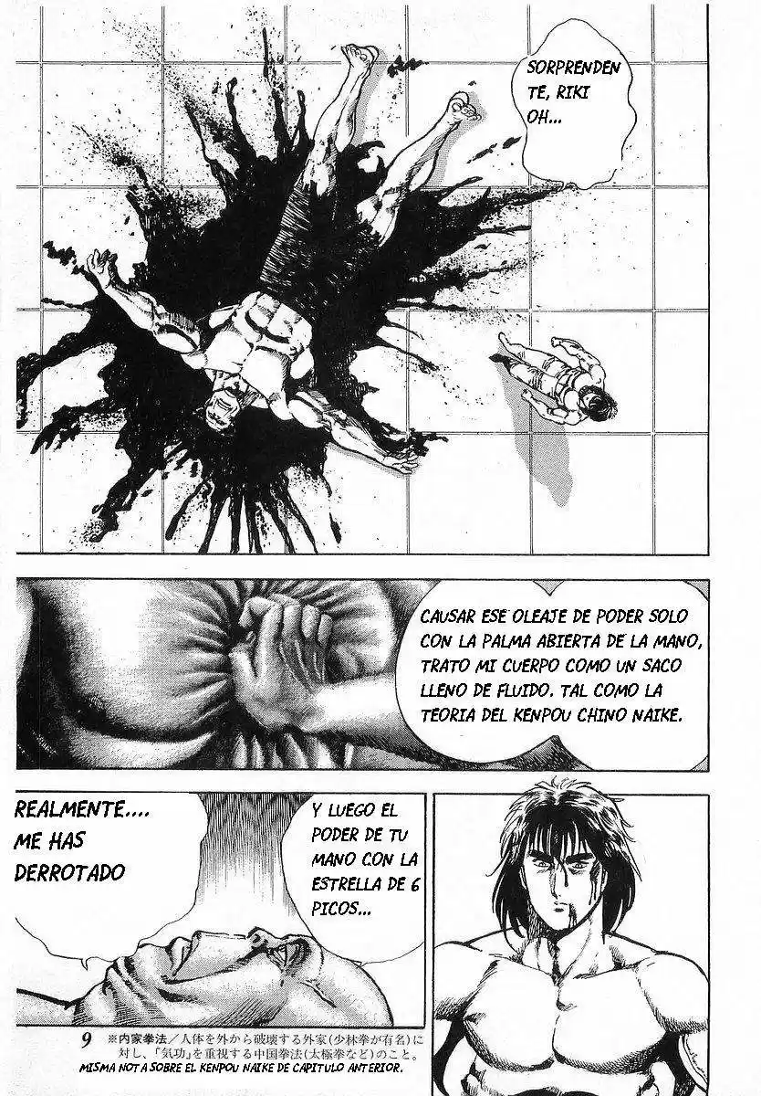 Riki Oh (1988) - Capítulo 13 - Página 10 - LectorTMOo