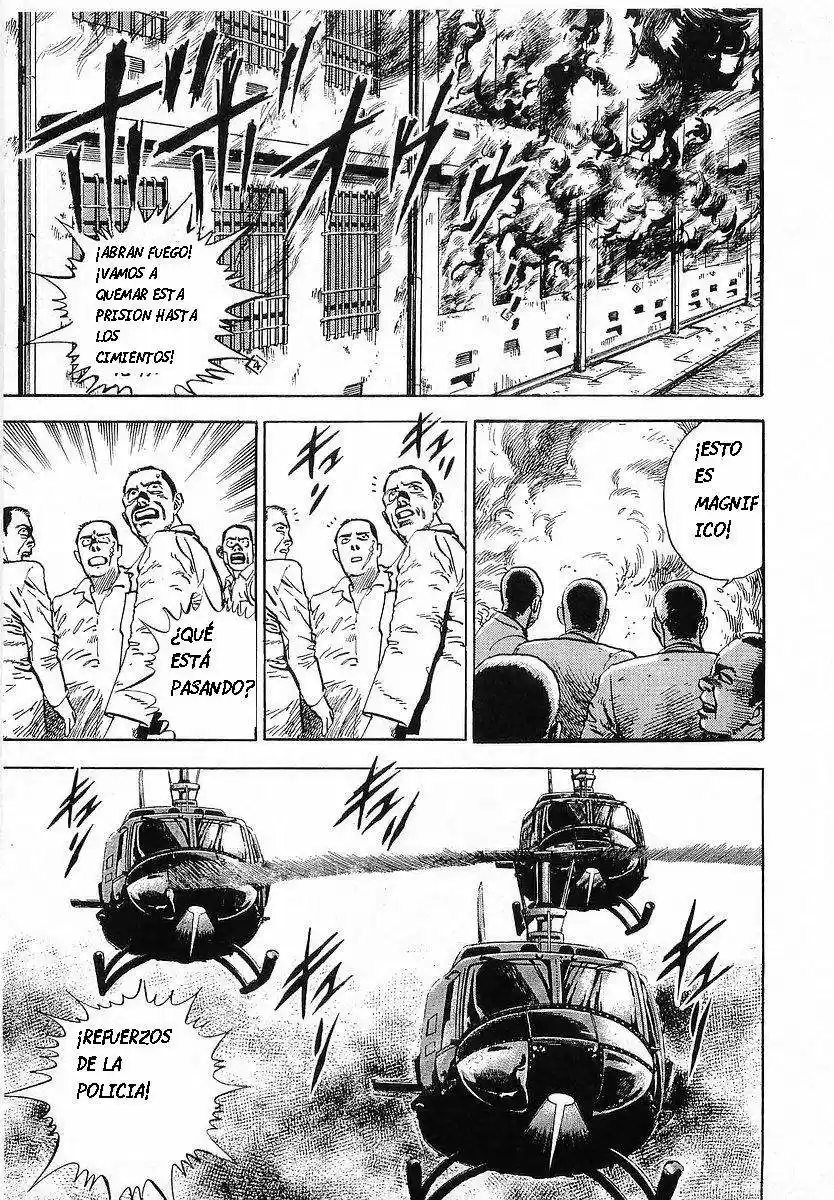 Riki Oh (1988) - Capítulo 13 - Página 12 - LectorTMOo