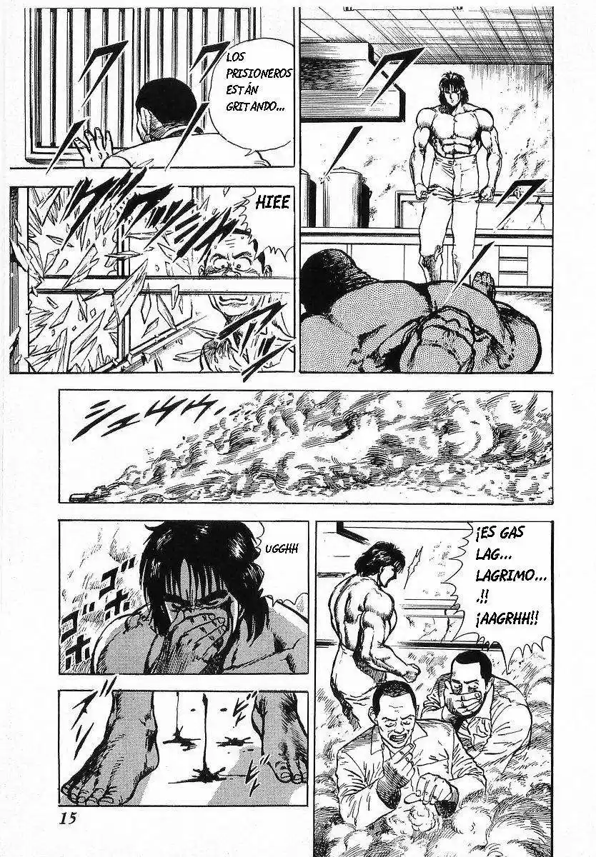 Riki Oh (1988) - Capítulo 13 - Página 16 - LectorTMOo