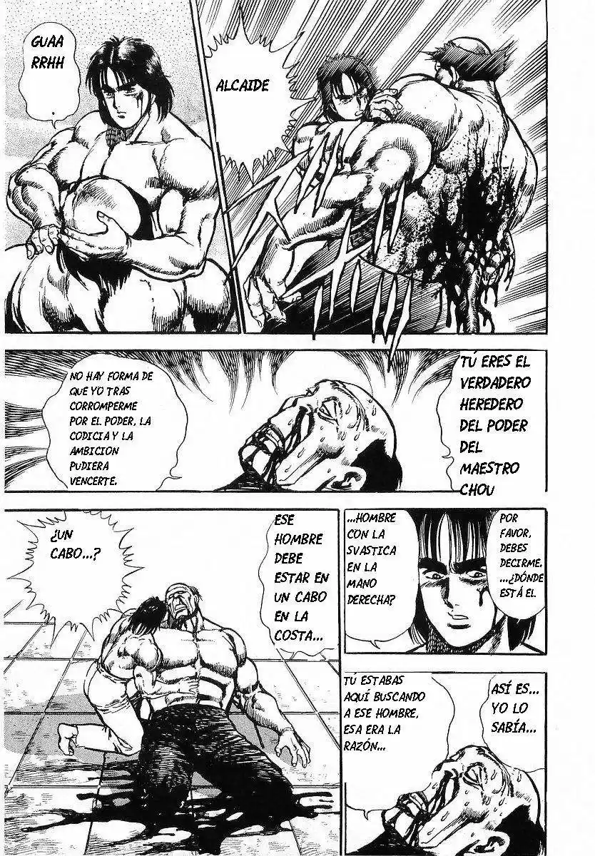 Riki Oh (1988) - Capítulo 13 - Página 24 - LectorTMOo