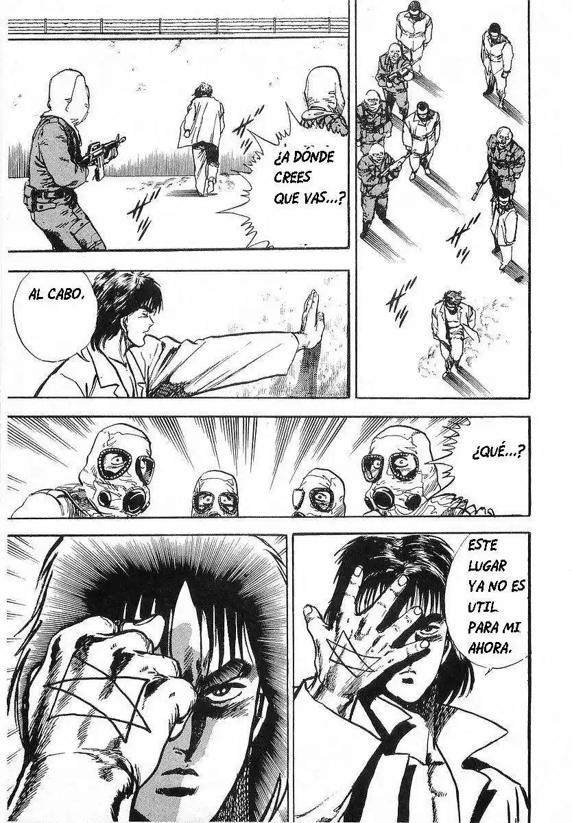 Riki Oh (1988) - Capítulo 13 - Página 28 - LectorTMOo