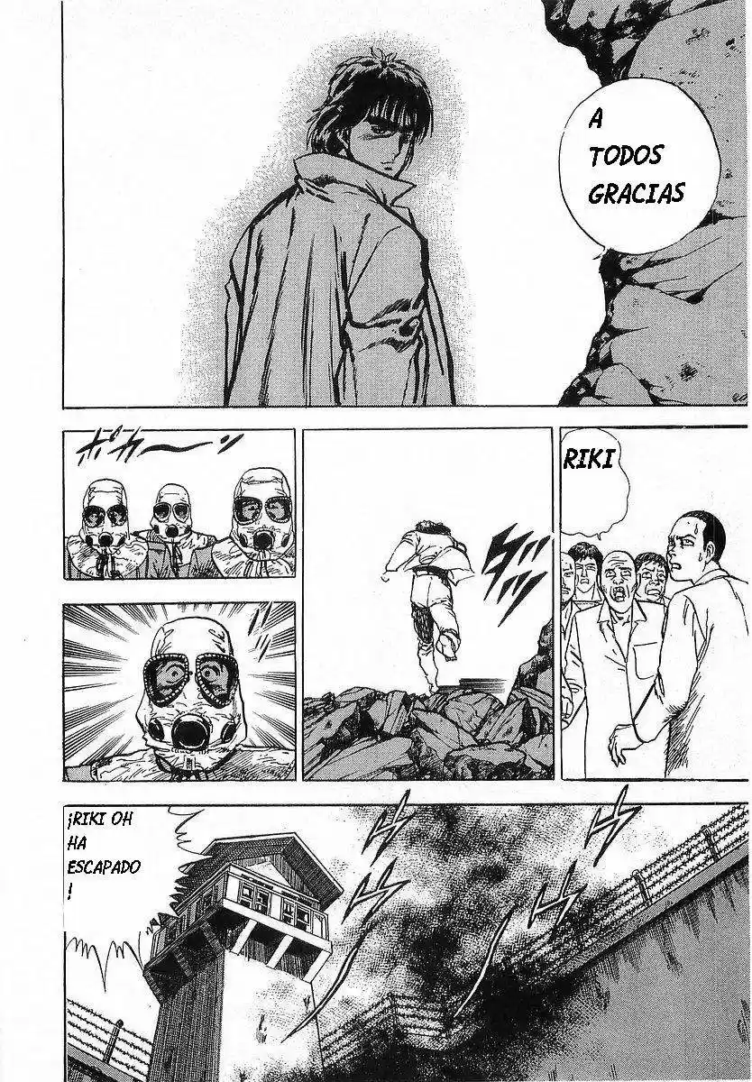 Riki Oh (1988) - Capítulo 13 - Página 31 - LectorTMOo