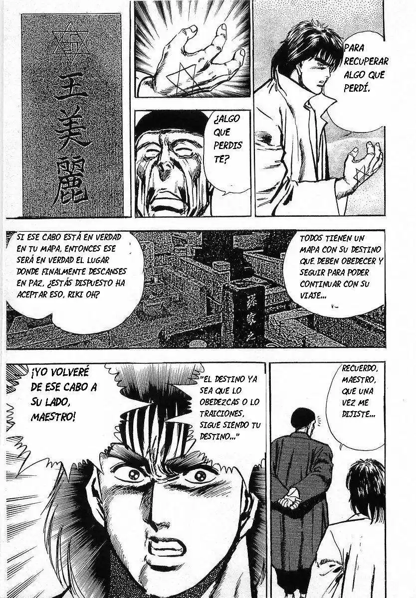 Riki Oh (1988) - Capítulo 13 - Página 36 - LectorTMOo