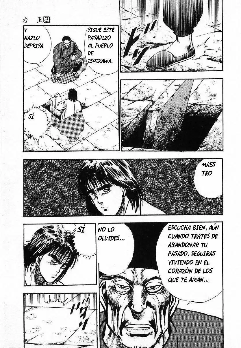 Riki Oh (1988) - Capítulo 13 - Página 38 - LectorTMOo