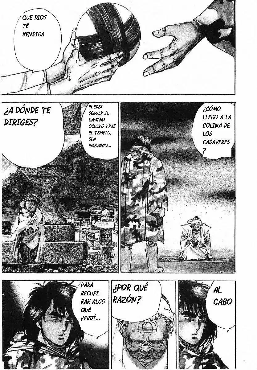 Riki Oh (1988) - Capítulo 14 - Página 7 - LectorTMOo