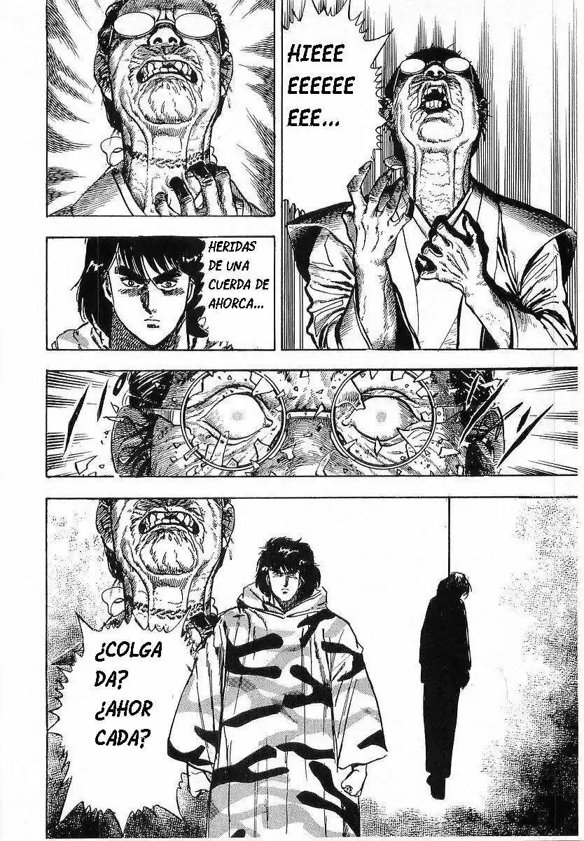 Riki Oh (1988) - Capítulo 14 - Página 10 - LectorTMOo