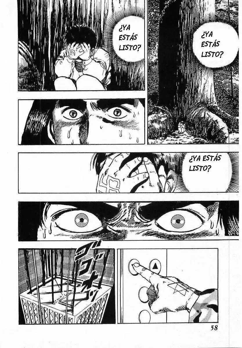 Riki Oh (1988) - Capítulo 14 - Página 16 - LectorTMOo