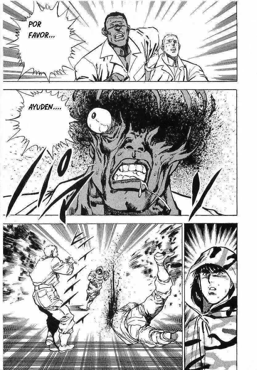 Riki Oh (1988) - Capítulo 14 - Página 21 - LectorTMOo