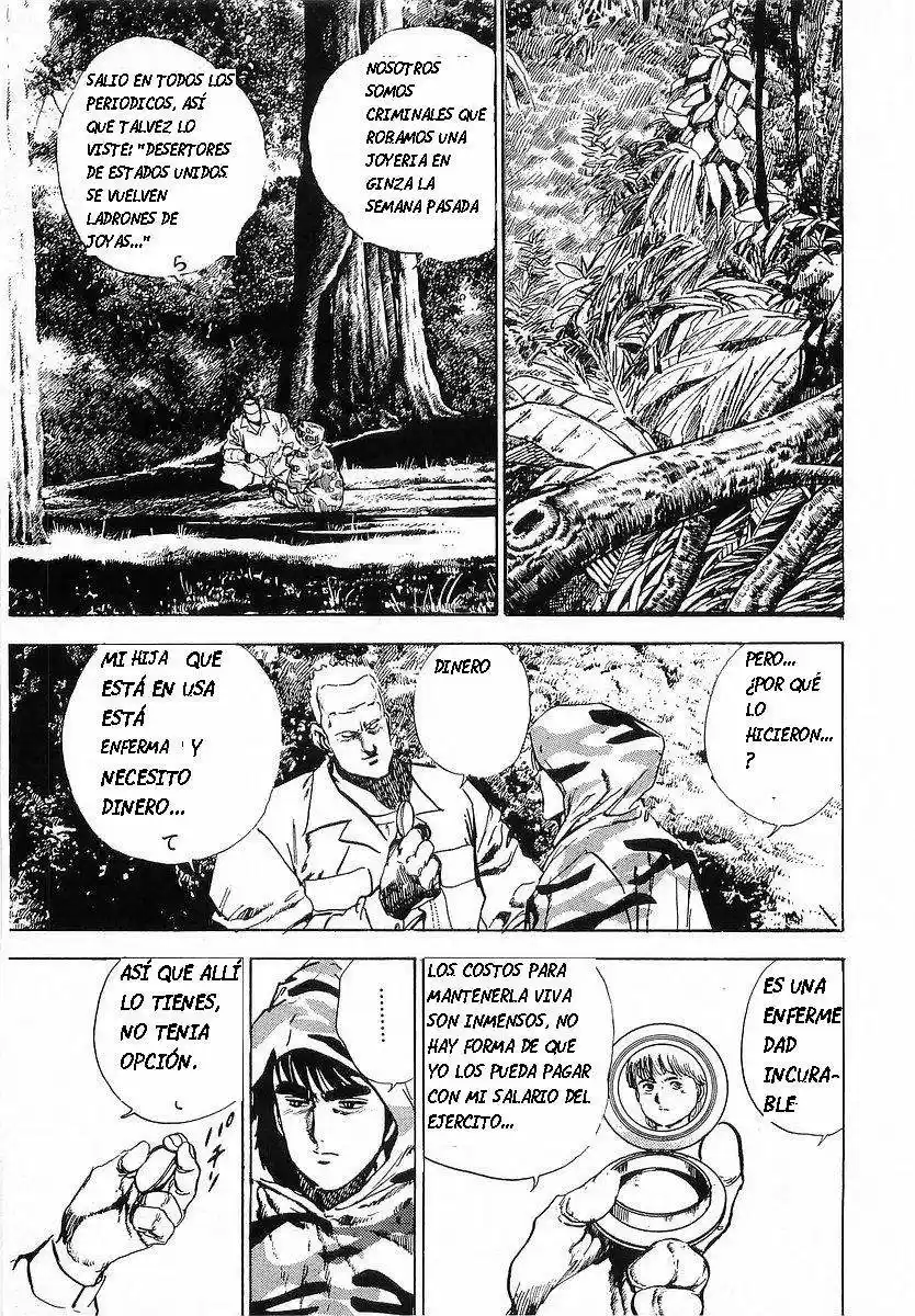 Riki Oh (1988) - Capítulo 14 - Página 23 - LectorTMOo