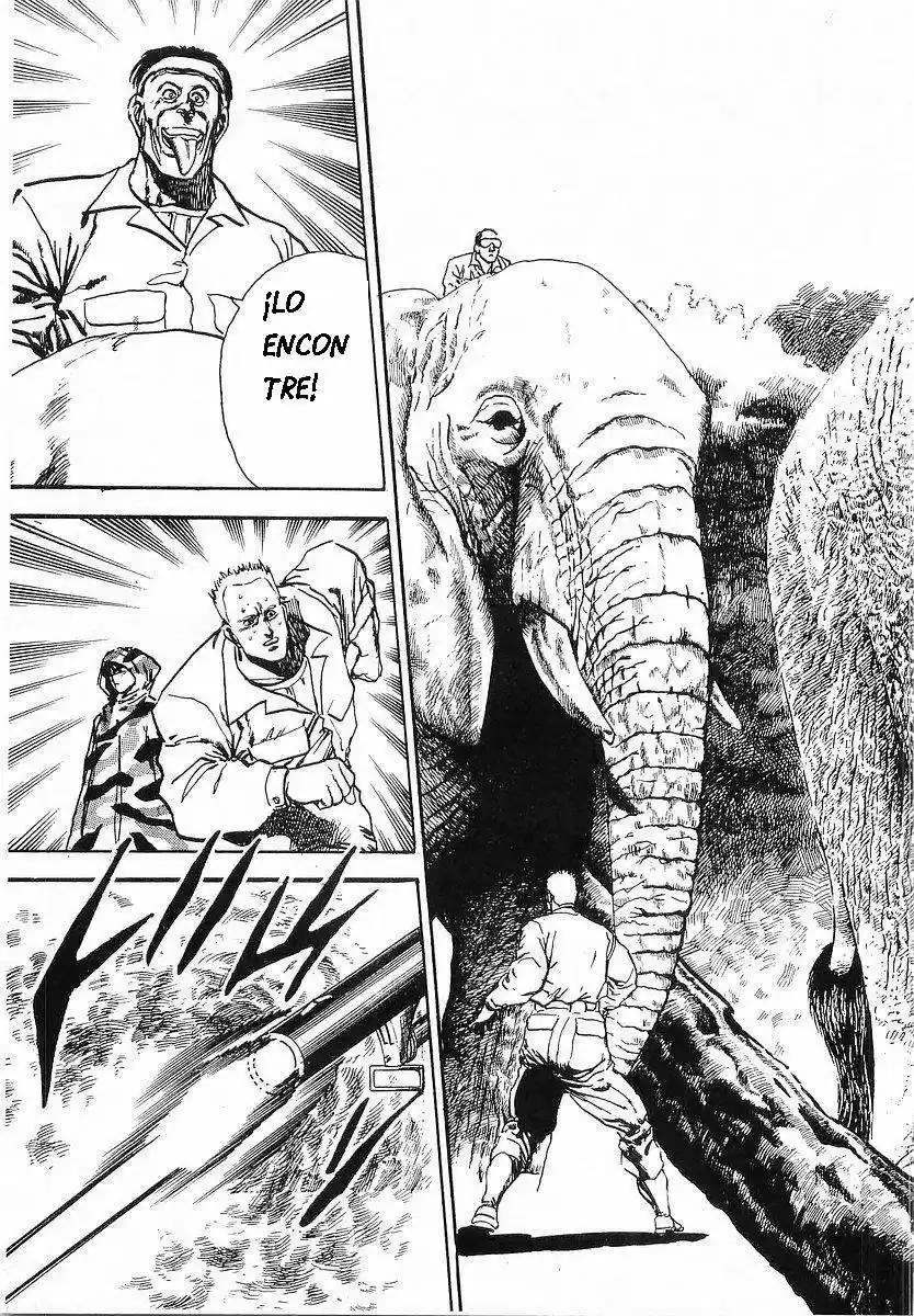 Riki Oh (1988) - Capítulo 14 - Página 27 - LectorTMOo