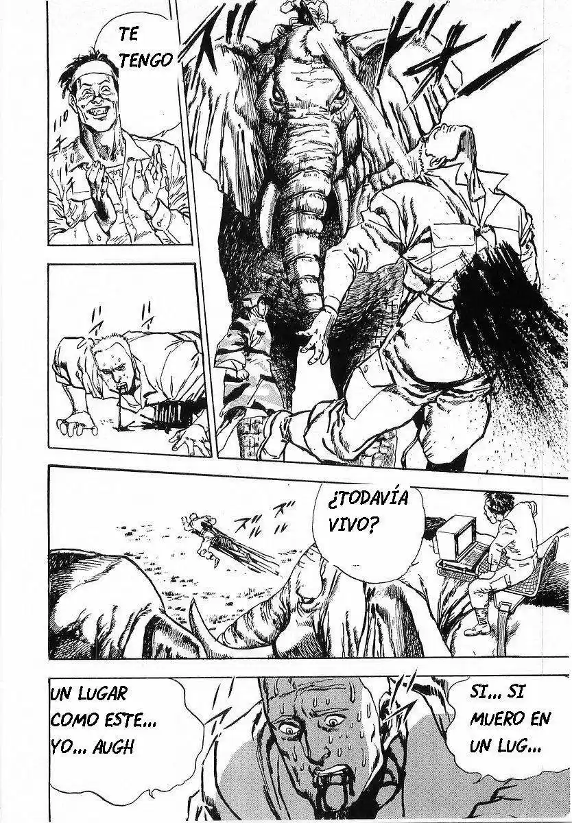 Riki Oh (1988) - Capítulo 14 - Página 28 - LectorTMOo