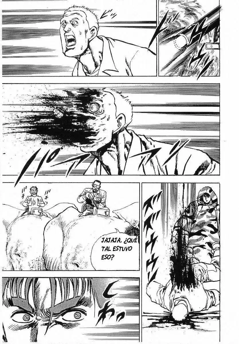 Riki Oh (1988) - Capítulo 14 - Página 29 - LectorTMOo