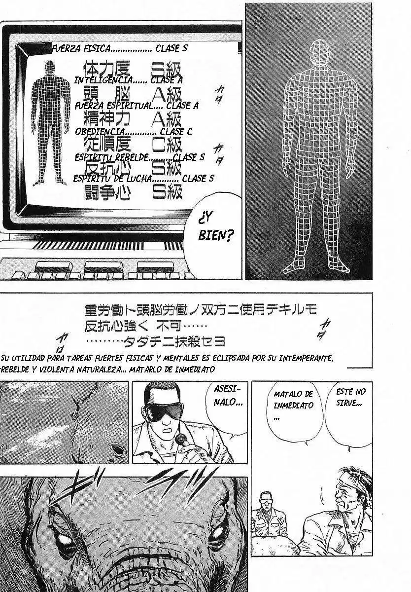 Riki Oh (1988) - Capítulo 14 - Página 31 - LectorTMOo