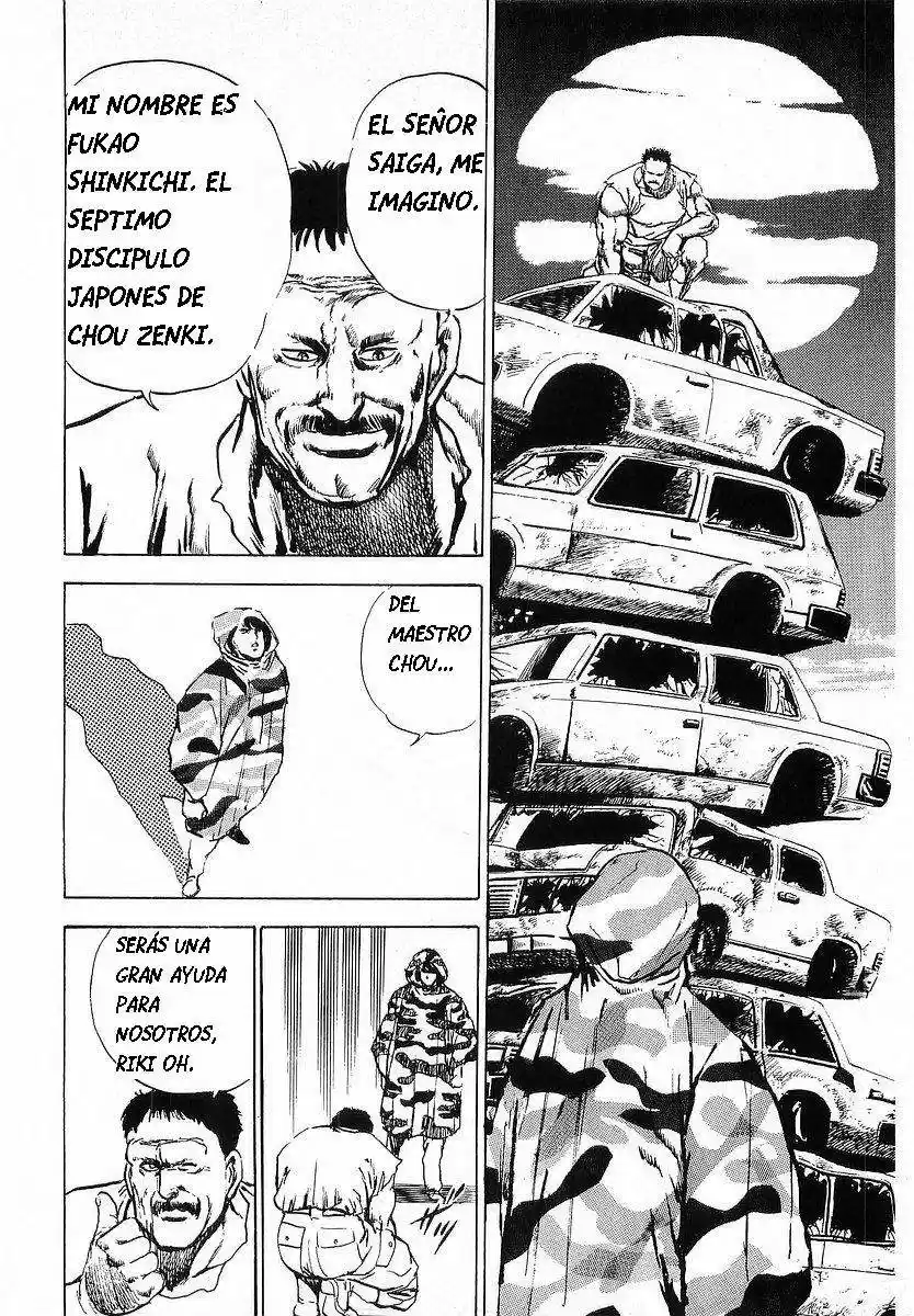 Riki Oh (1988) - Capítulo 14 - Página 40 - LectorTMOo