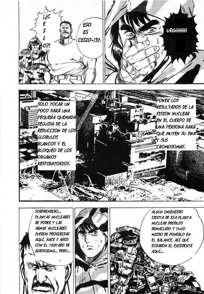 Riki Oh (1988) - Capítulo 14 - Página 42 - LectorTMOo