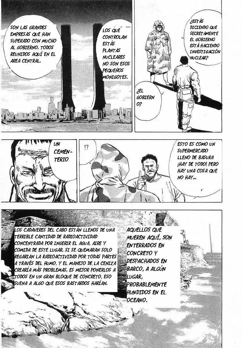 Riki Oh (1988) - Capítulo 14 - Página 43 - LectorTMOo