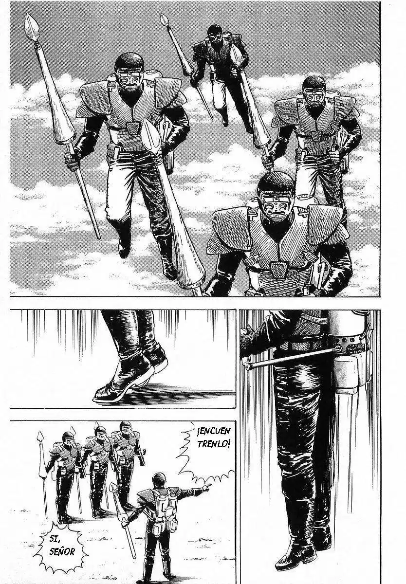 Riki Oh (1988) - Capítulo 14 - Página 45 - LectorTMOo