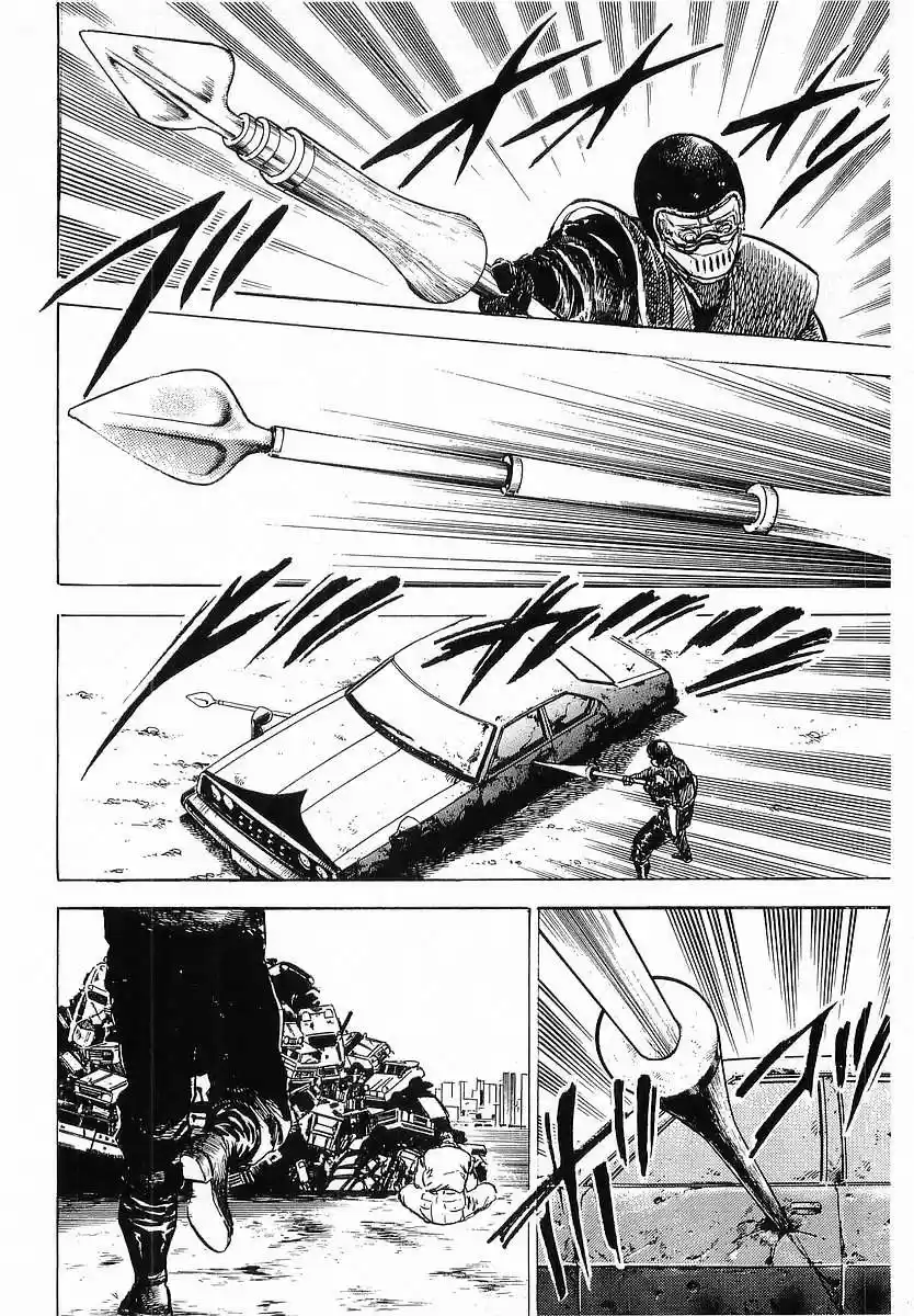 Riki Oh (1988) - Capítulo 14 - Página 46 - LectorTMOo
