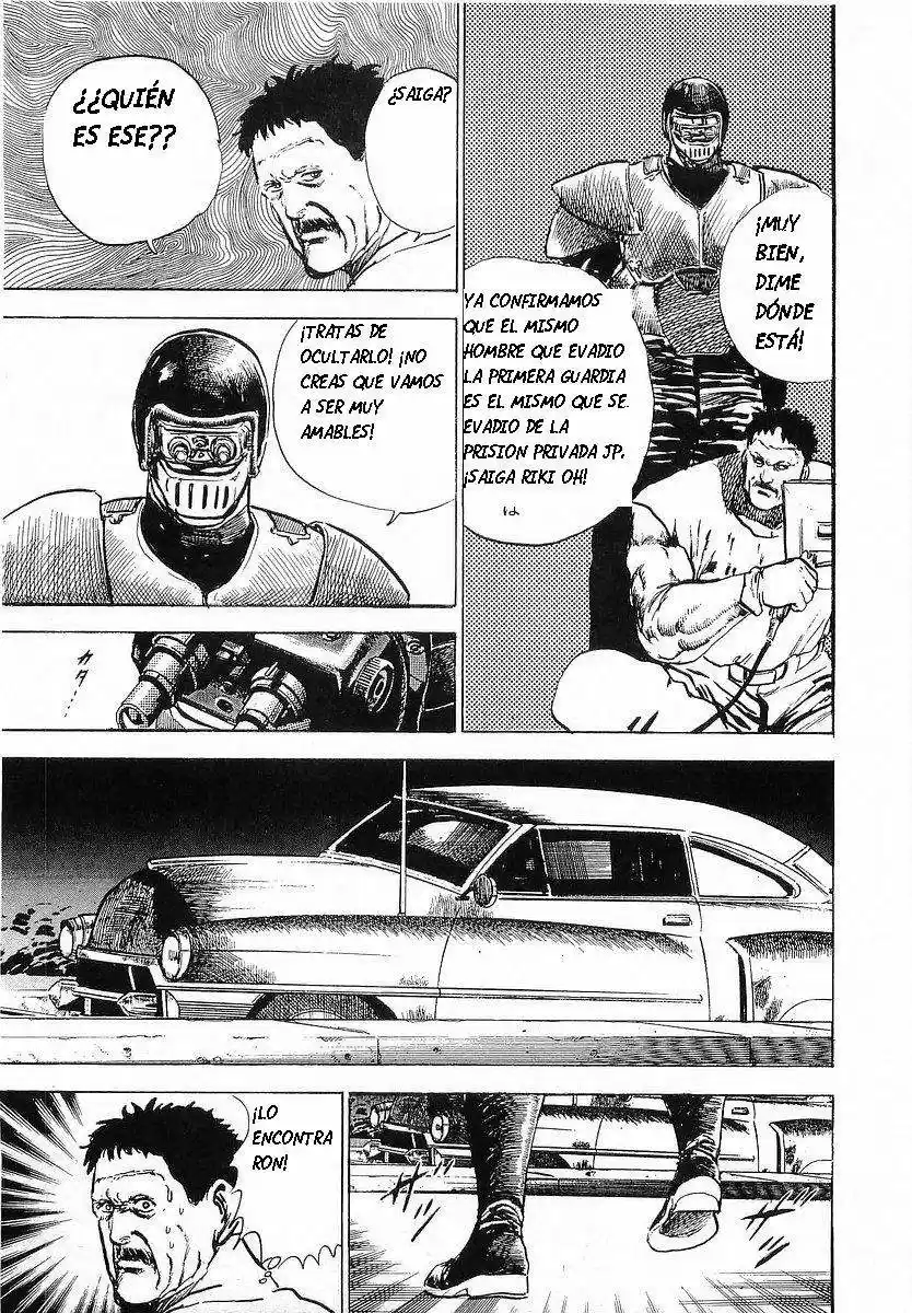 Riki Oh (1988) - Capítulo 14 - Página 47 - LectorTMOo