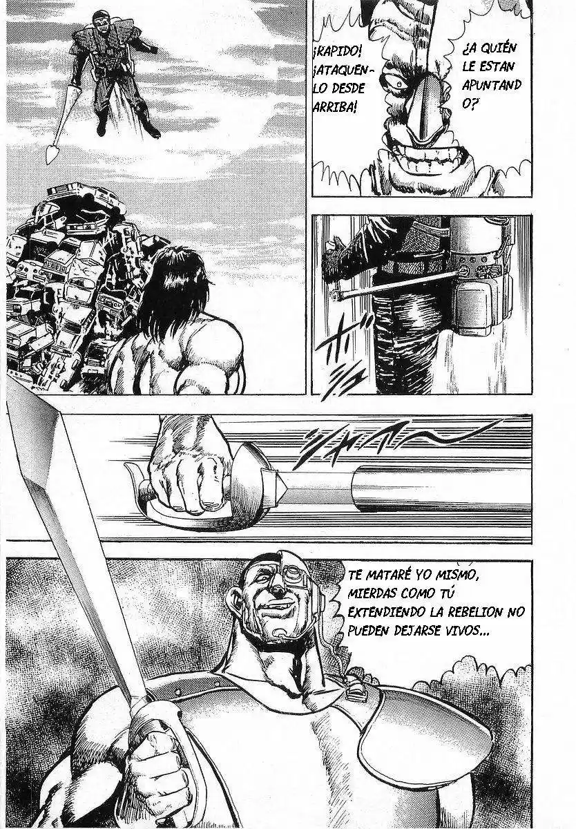 Riki Oh (1988) - Capítulo 15 - Página 11 - LectorTMOo
