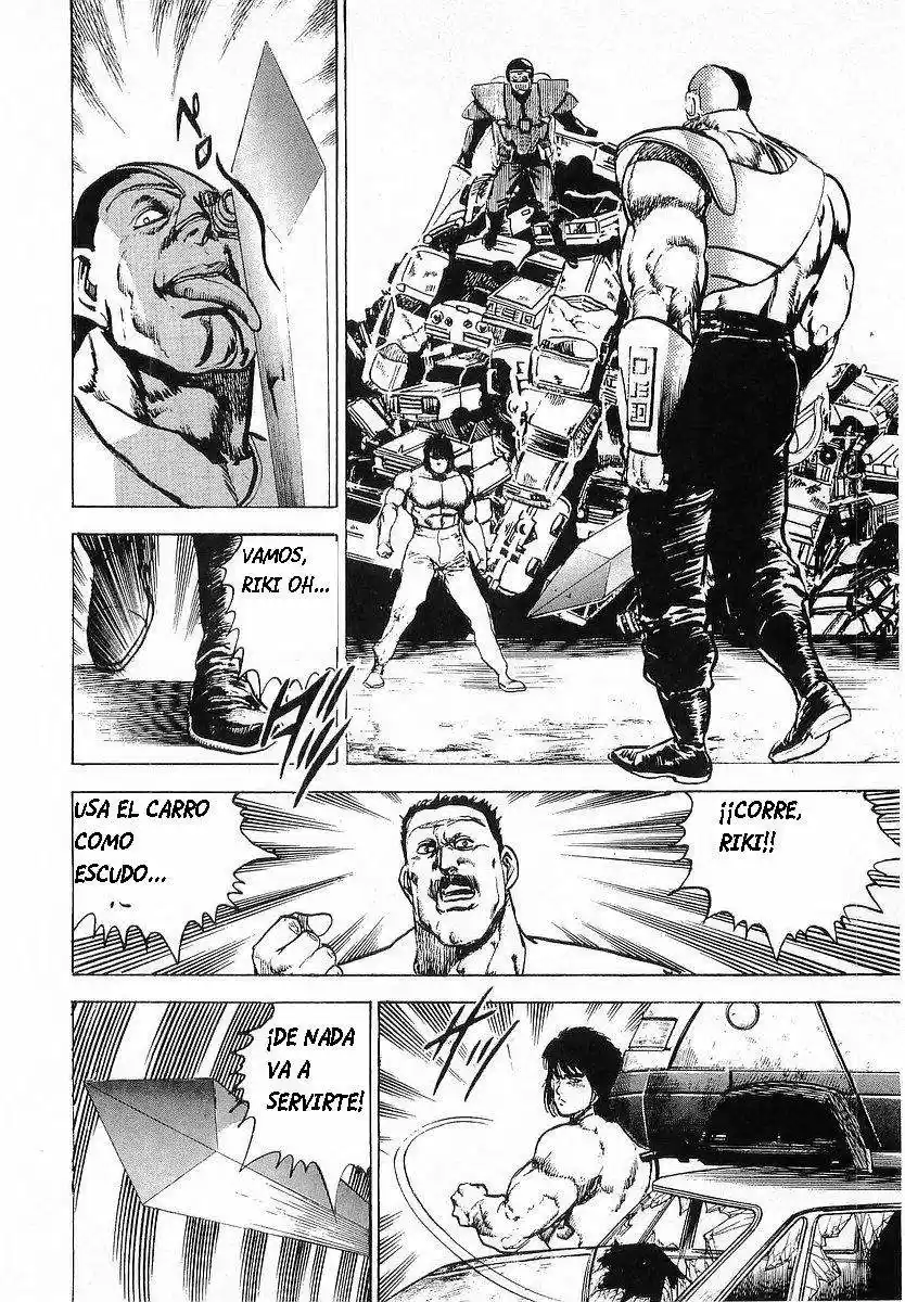 Riki Oh (1988) - Capítulo 15 - Página 12 - LectorTMOo