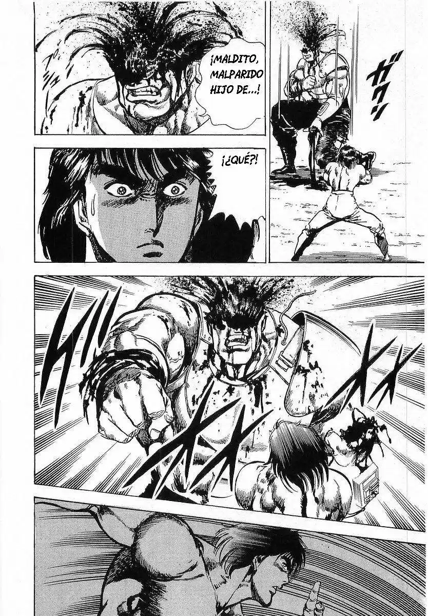 Riki Oh (1988) - Capítulo 15 - Página 22 - LectorTMOo