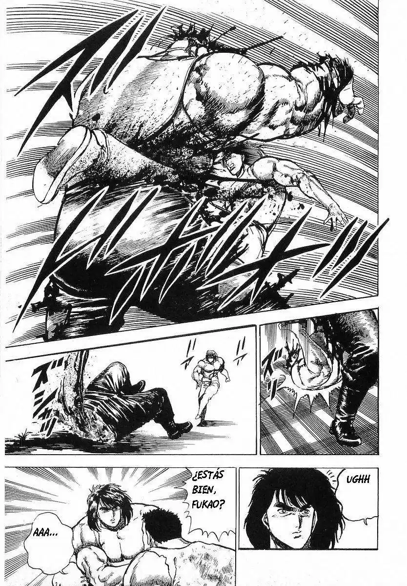Riki Oh (1988) - Capítulo 15 - Página 23 - LectorTMOo