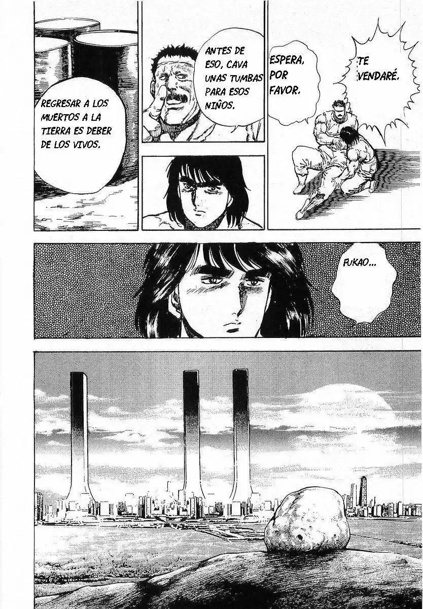 Riki Oh (1988) - Capítulo 15 - Página 24 - LectorTMOo