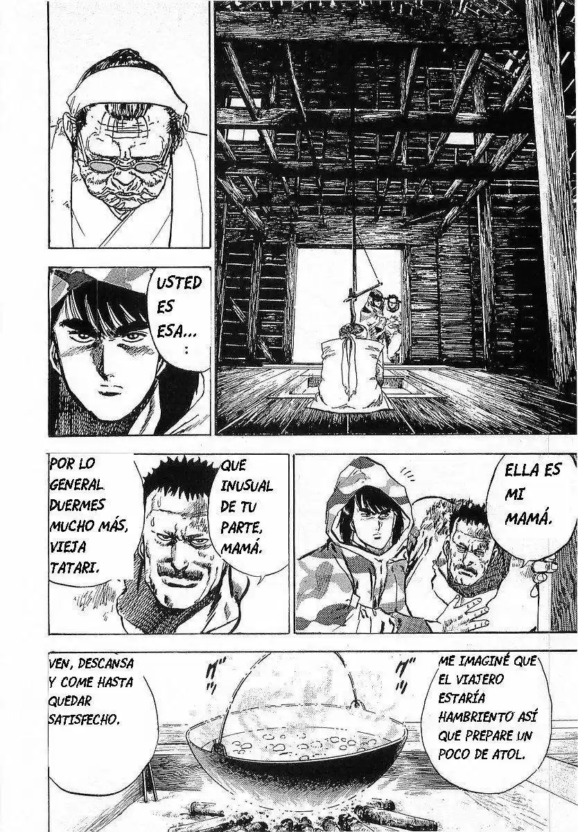 Riki Oh (1988) - Capítulo 15 - Página 26 - LectorTMOo