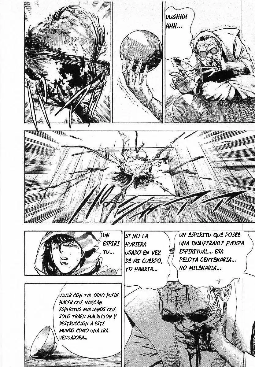 Riki Oh (1988) - Capítulo 15 - Página 30 - LectorTMOo