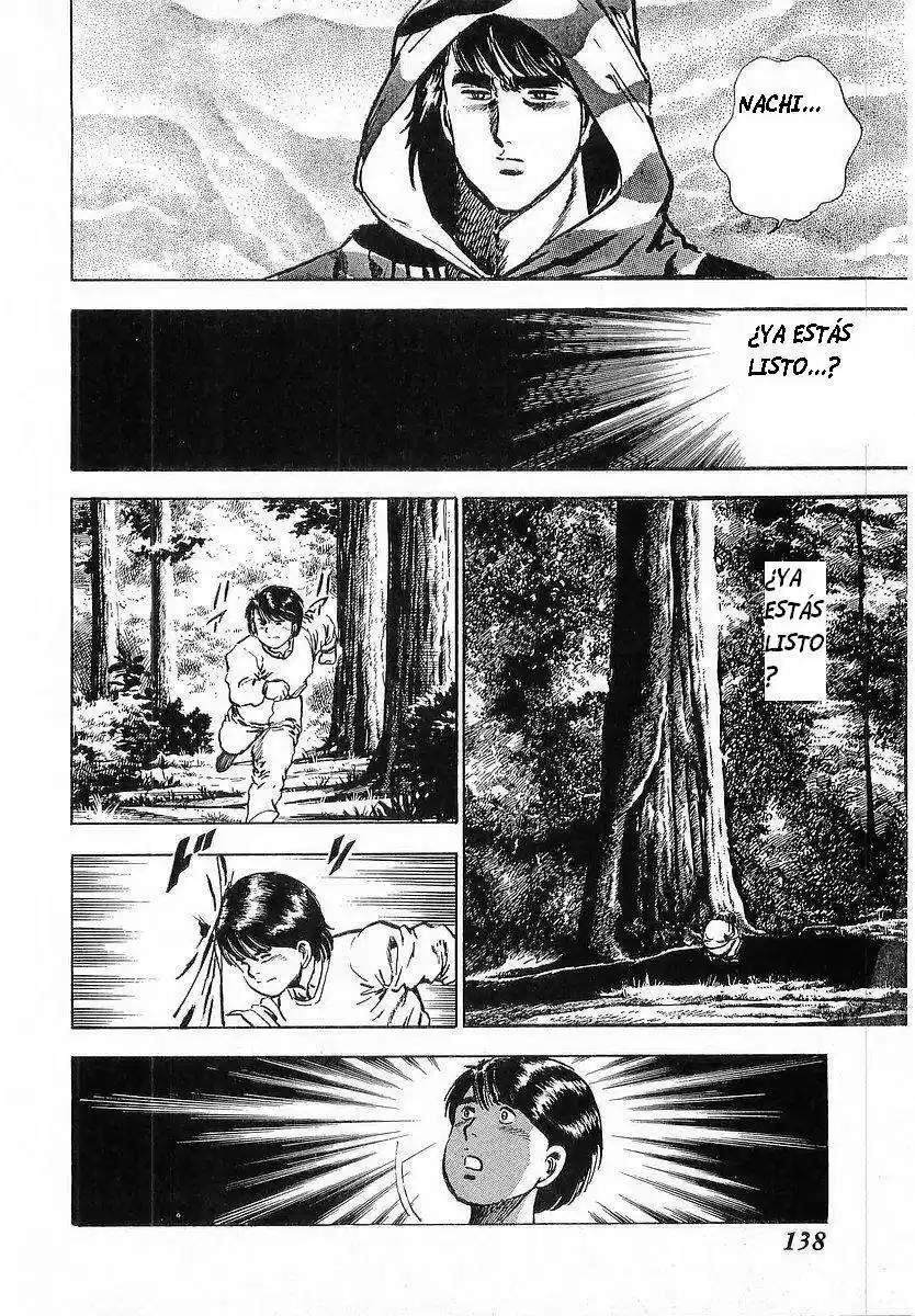 Riki Oh (1988) - Capítulo 16 - Página 8 - LectorTMOo