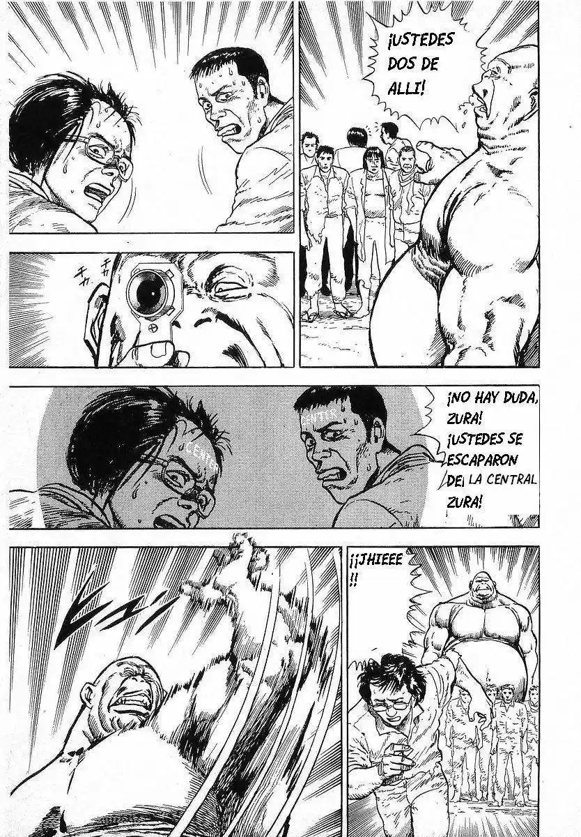 Riki Oh (1988) - Capítulo 16 - Página 15 - LectorTMOo