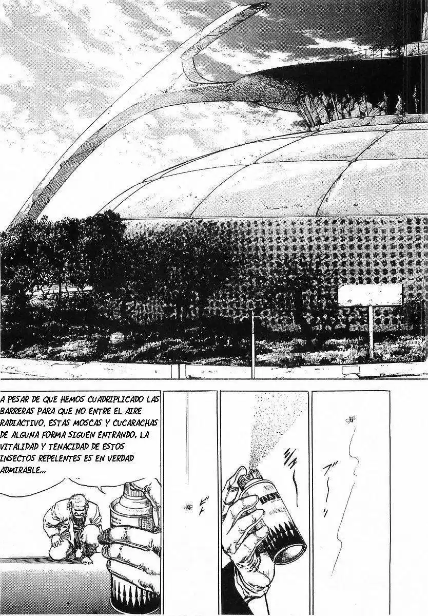 Riki Oh (1988) - Capítulo 16 - Página 25 - LectorTMOo