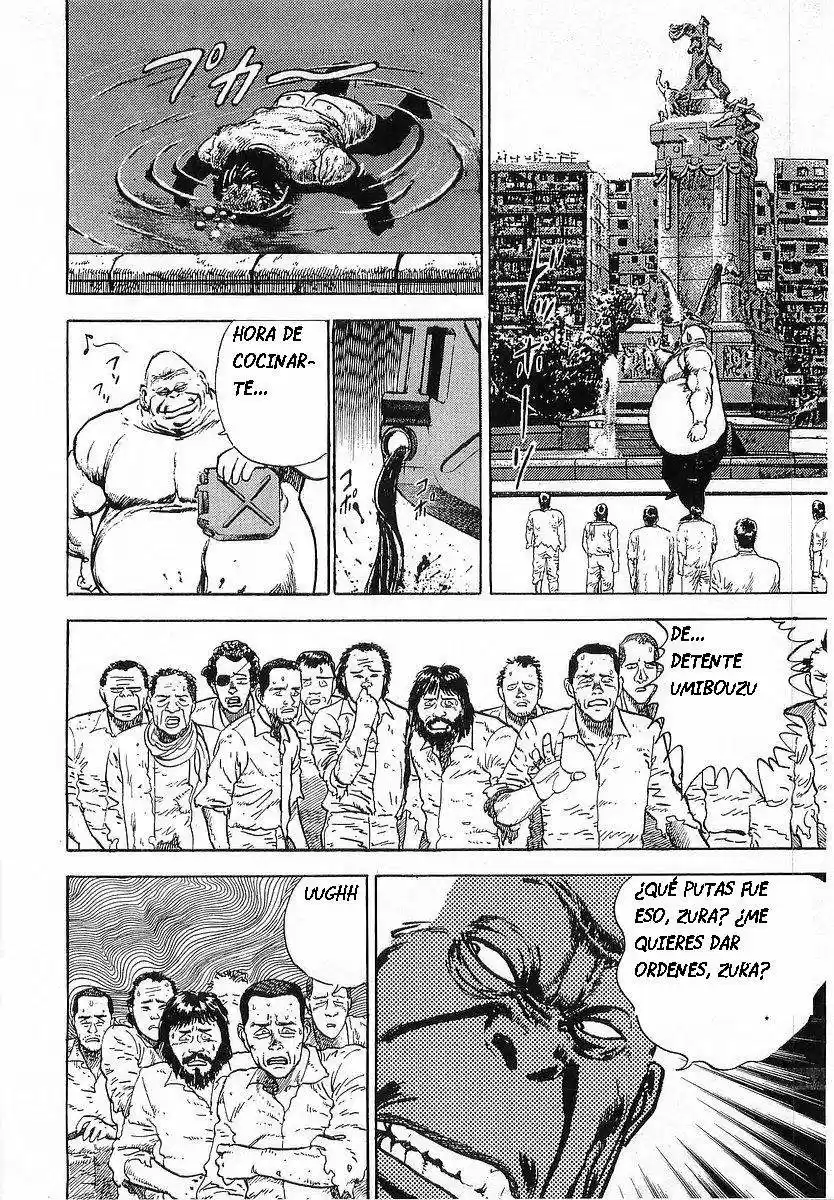 Riki Oh (1988) - Capítulo 16 - Página 30 - LectorTMOo