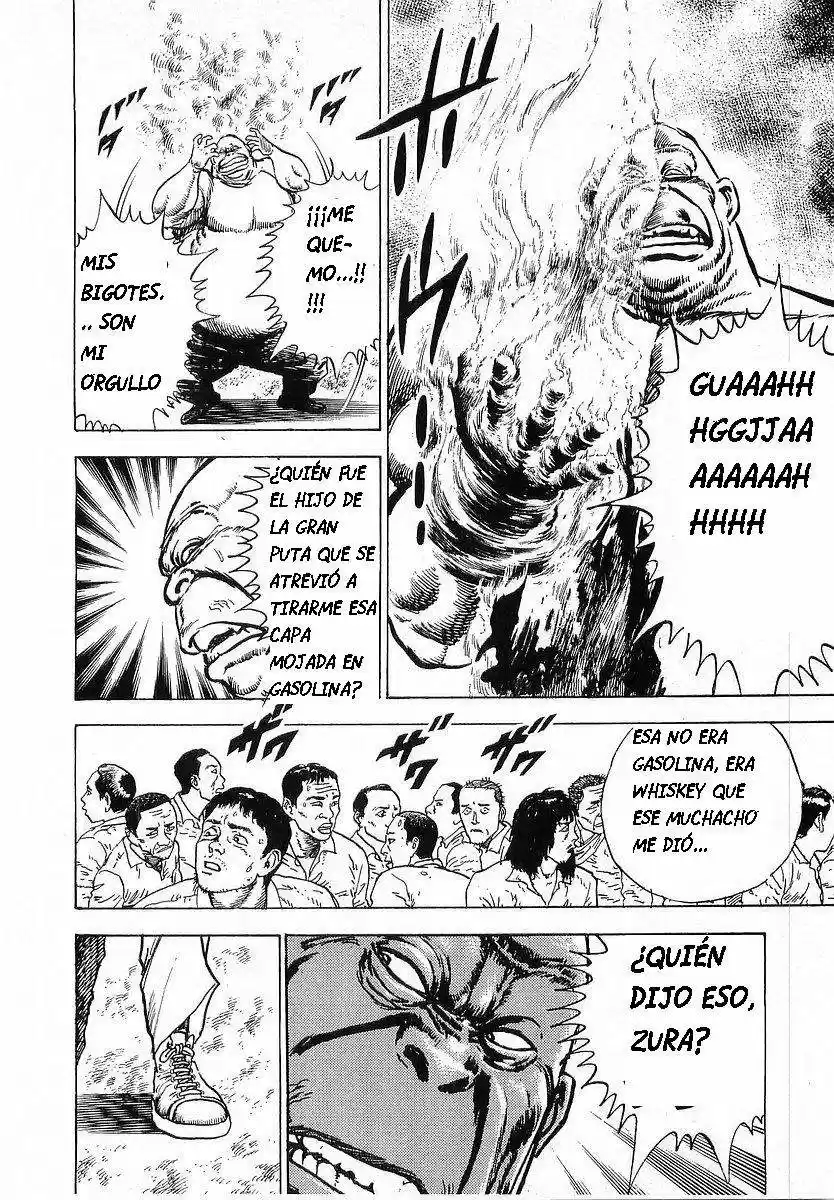 Riki Oh (1988) - Capítulo 16 - Página 32 - LectorTMOo