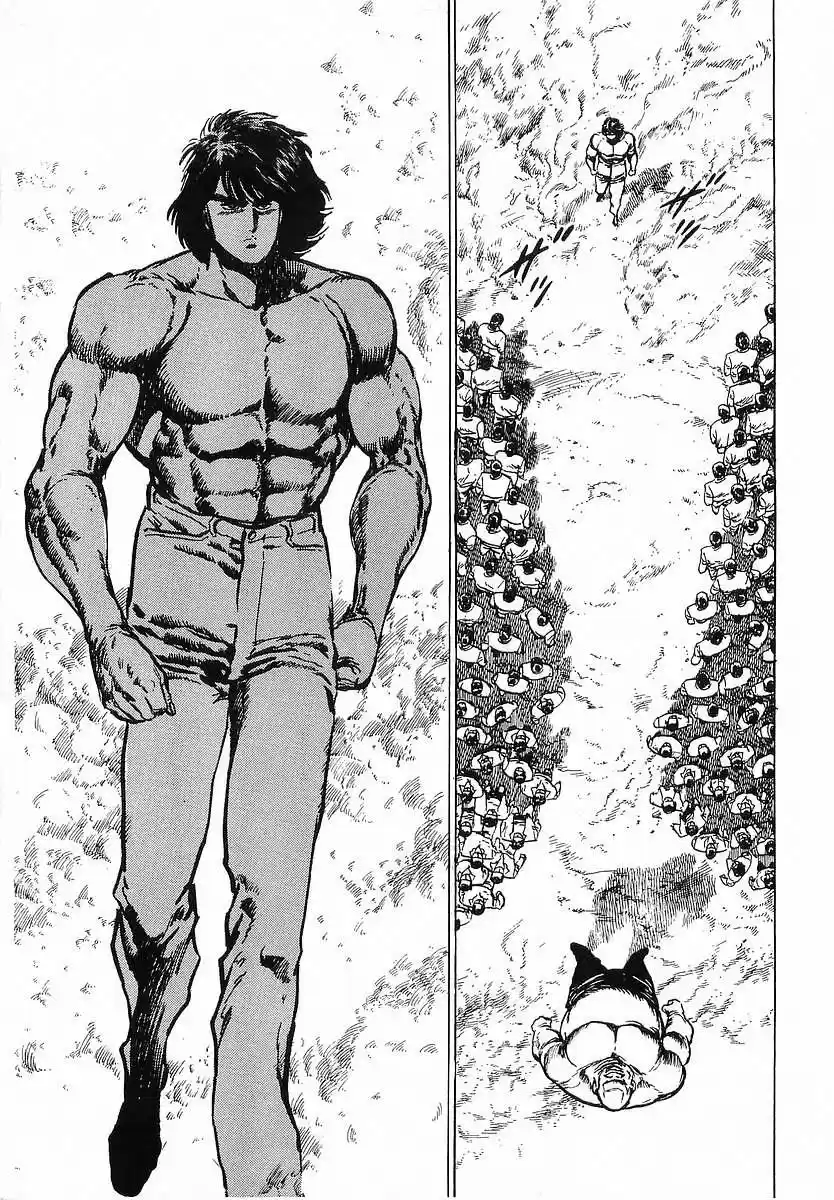 Riki Oh (1988) - Capítulo 16 - Página 33 - LectorTMOo