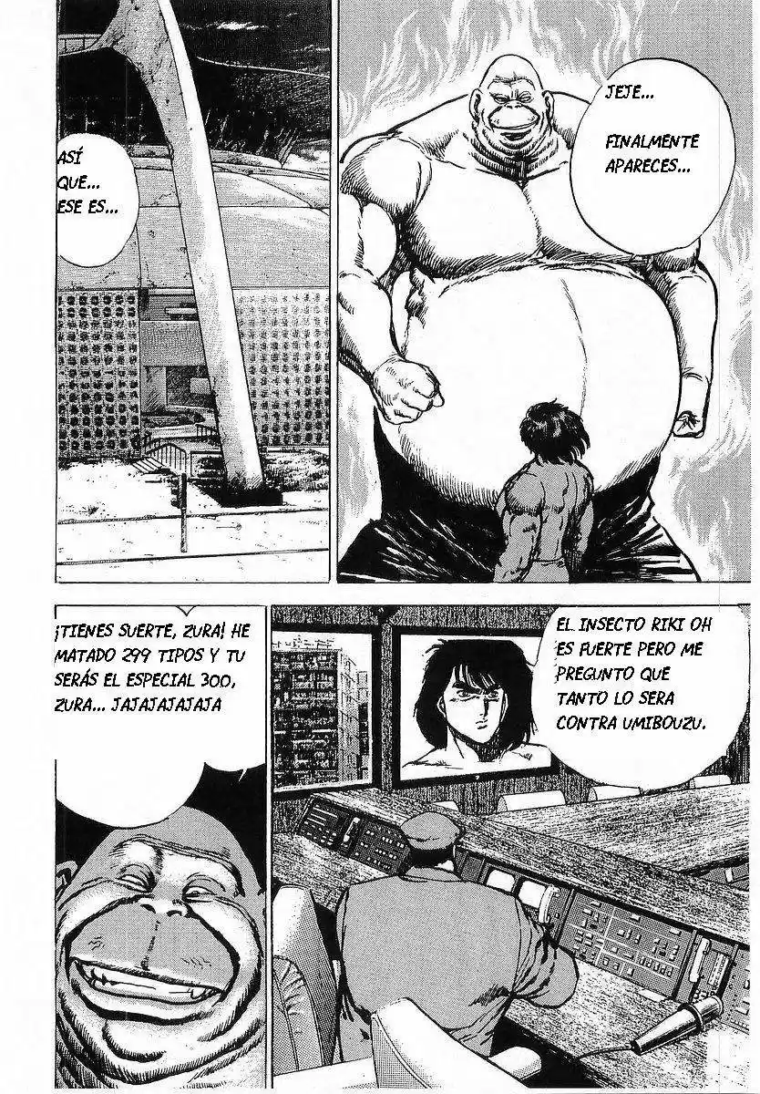 Riki Oh (1988) - Capítulo 16 - Página 34 - LectorTMOo